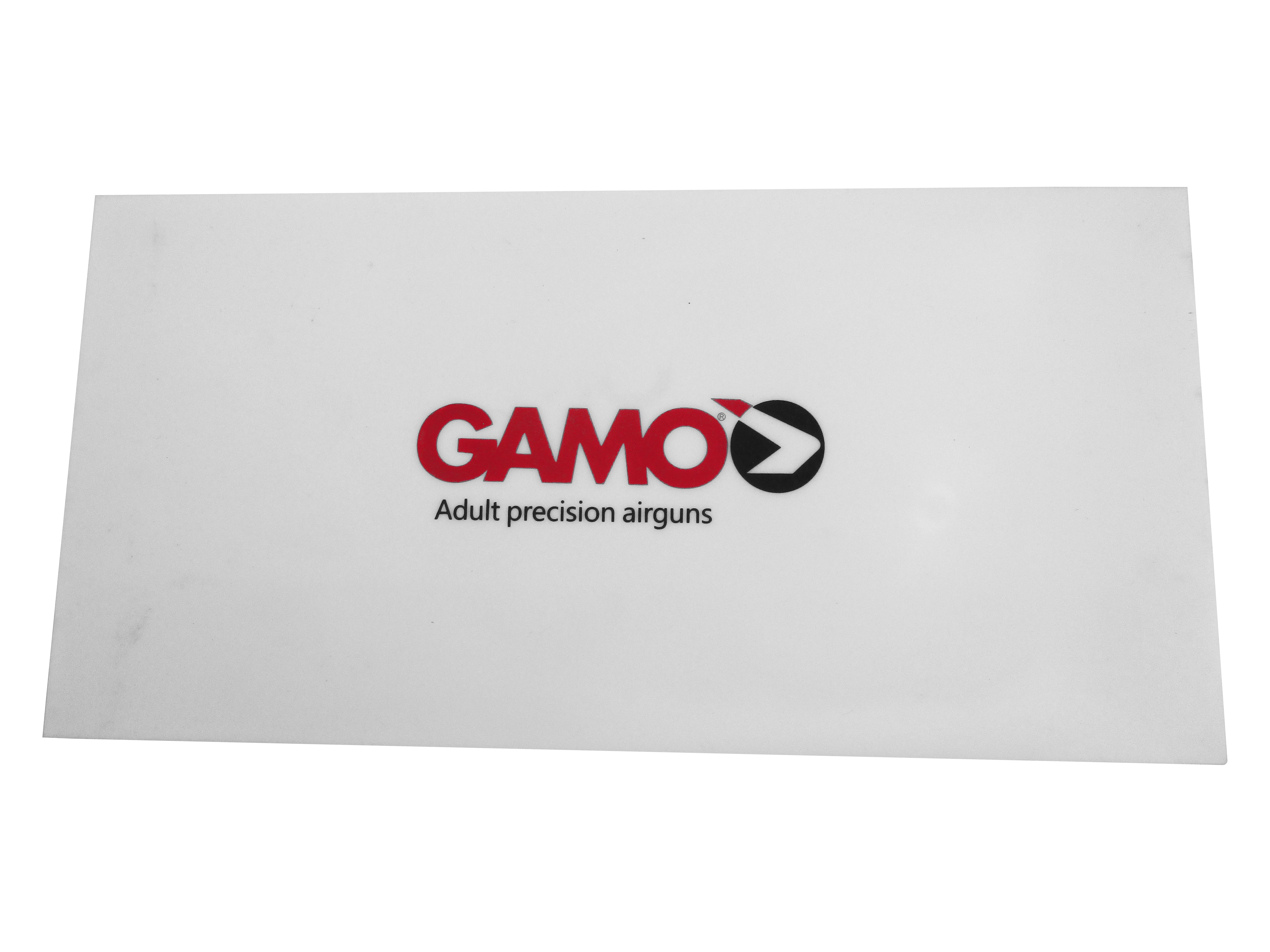 GAMO MAINTENANCE CENTER (AS299) - Megah Sport