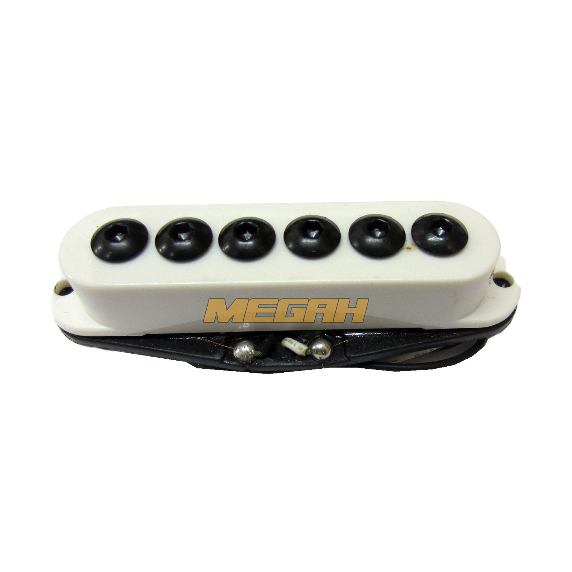 VIVA SINGLE HEXAGONAL STW GITAR (AG707) - Megah Sport
