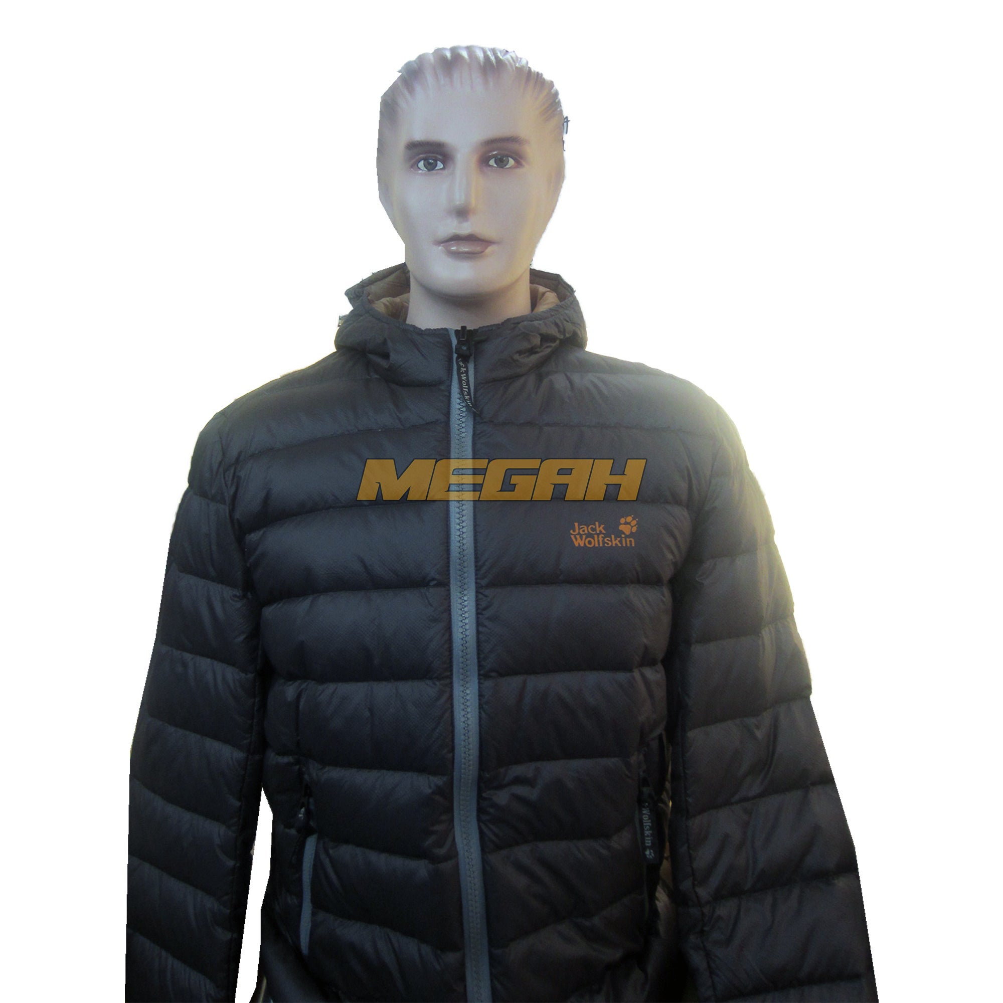 JAKET IMPORT TEBAL (JK075) - Megah Sport
