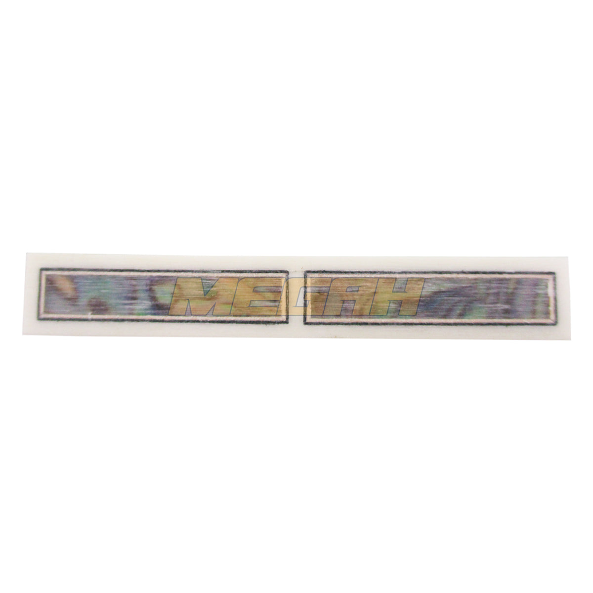 INLAY JEMBATAN ABALON & BONE (AG501) - Megah Sport Gambar utama produk