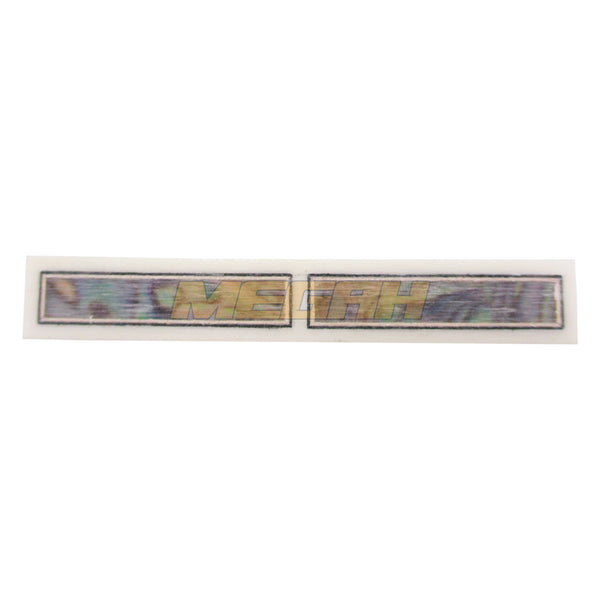 INLAY JEMBATAN ABALON & BONE (AG501) - Megah Sport