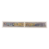 INLAY JEMBATAN ABALON & BONE (AG501) - Megah Sport