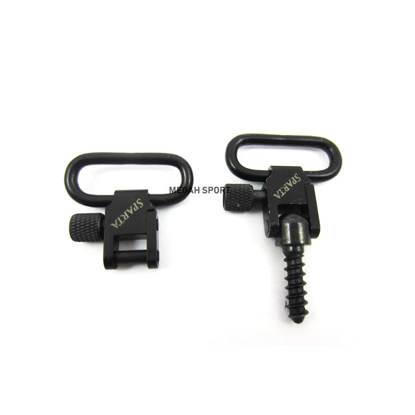 SWIVEL SENAPAN SPARTA (AS120) - Megah Sport