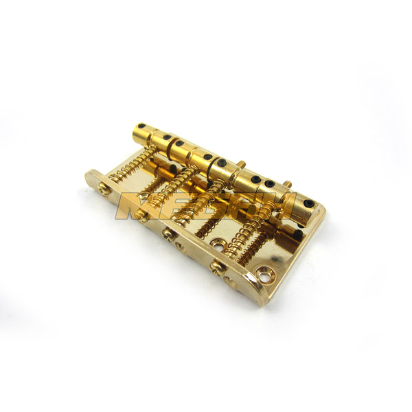 BRIDGE BASS 4 STRING - GOLD (AG992) - Megah Sport