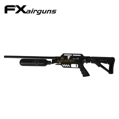ALL NEW FX DREAMLINE TACTICAL CARBON BOTTLE FOLDING W/ POWER PLENUM (SE851) - Megah Sport
