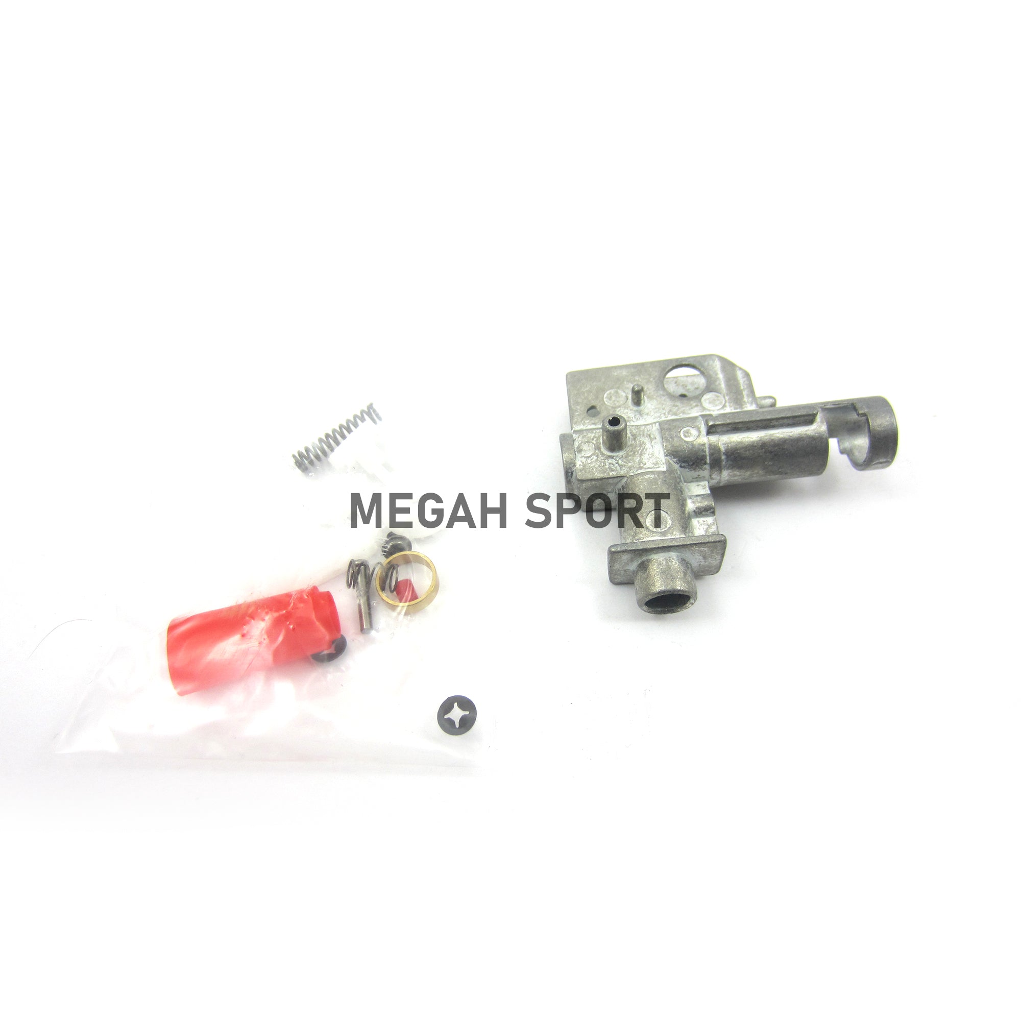 HOP UP CHAMBER METAL CNC AIRSOFT M4 (OG059) - Megah Sport