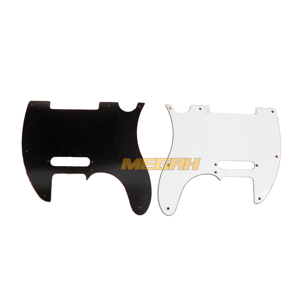 TELECASTER GITAR PUTIH DAN HITAM (AG312) - Megah Sport Gambar utama produk