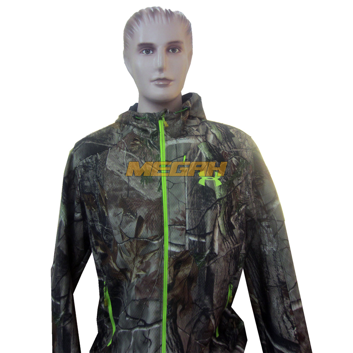 JAKET CAMOU PREMIUM (JK116) - Megah Sport