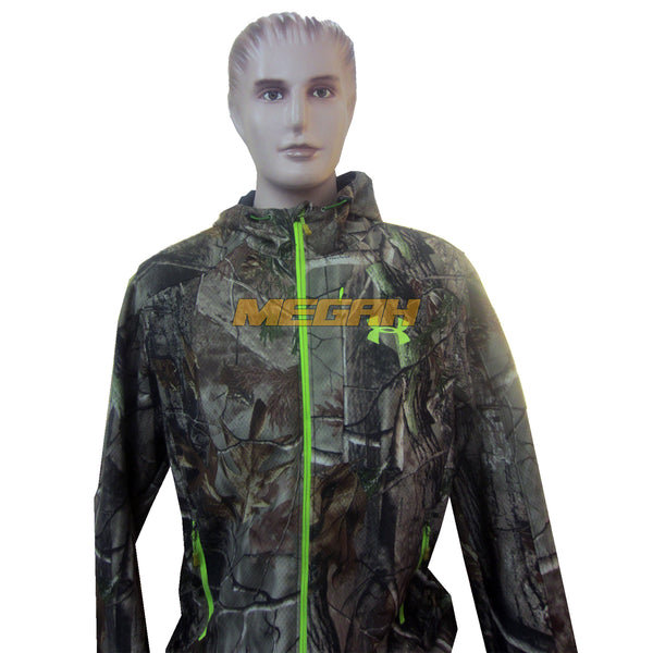 JAKET CAMOU PREMIUM (JK116) - Megah Sport