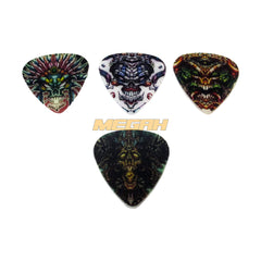 PICK GITAR HOT GRIP (AM426) - Megah Sport