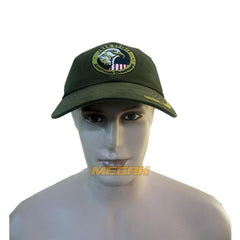 TOPI PET BORDIR BESAR (TI512) - Megah Sport