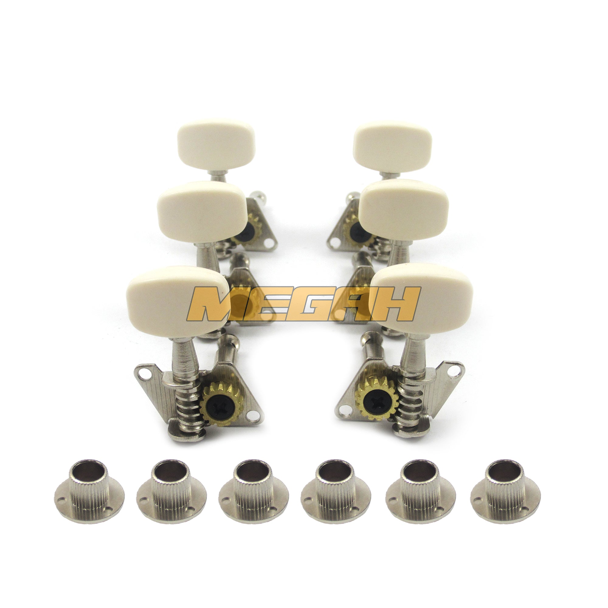 DRYER GITAR ACCOUSTIC 6PCS (AG583) Gambar sekunder produk