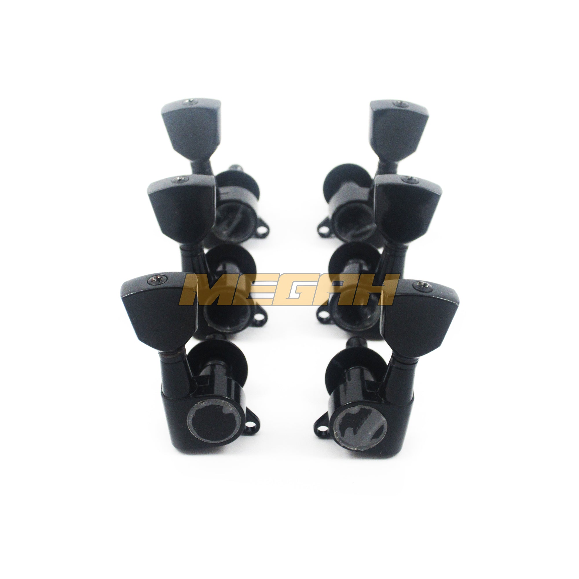 DRYER ELEKTRIK & AKUSTIK R3+L3 - BLACK Gambar sekunder produk