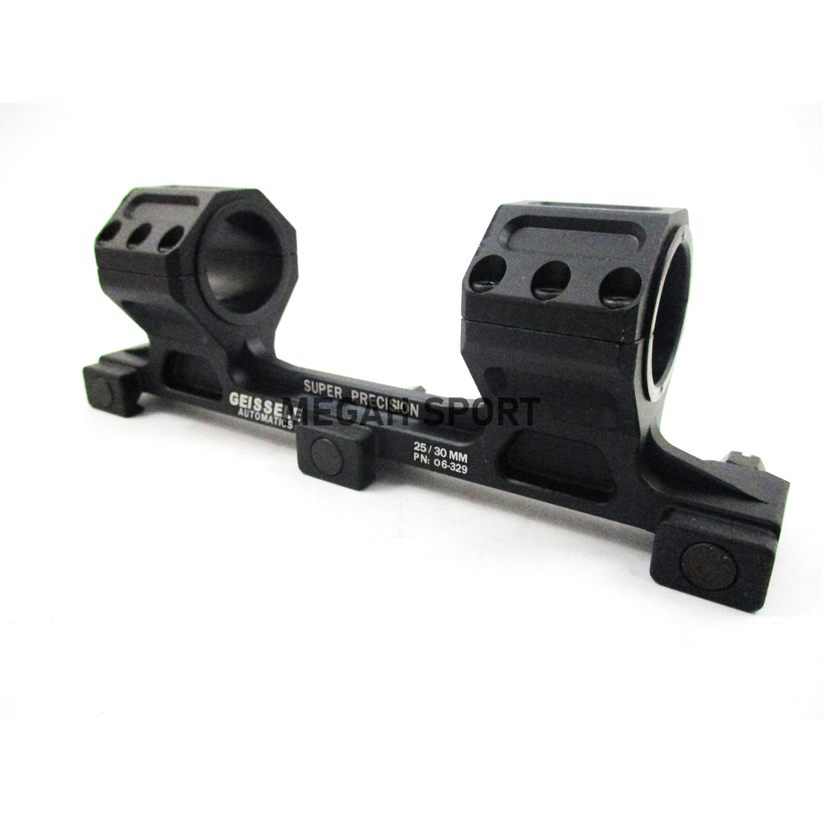 MOUNTING DOUBEL GEIS SELE 6 BAUD (MT554) - Megah Sport