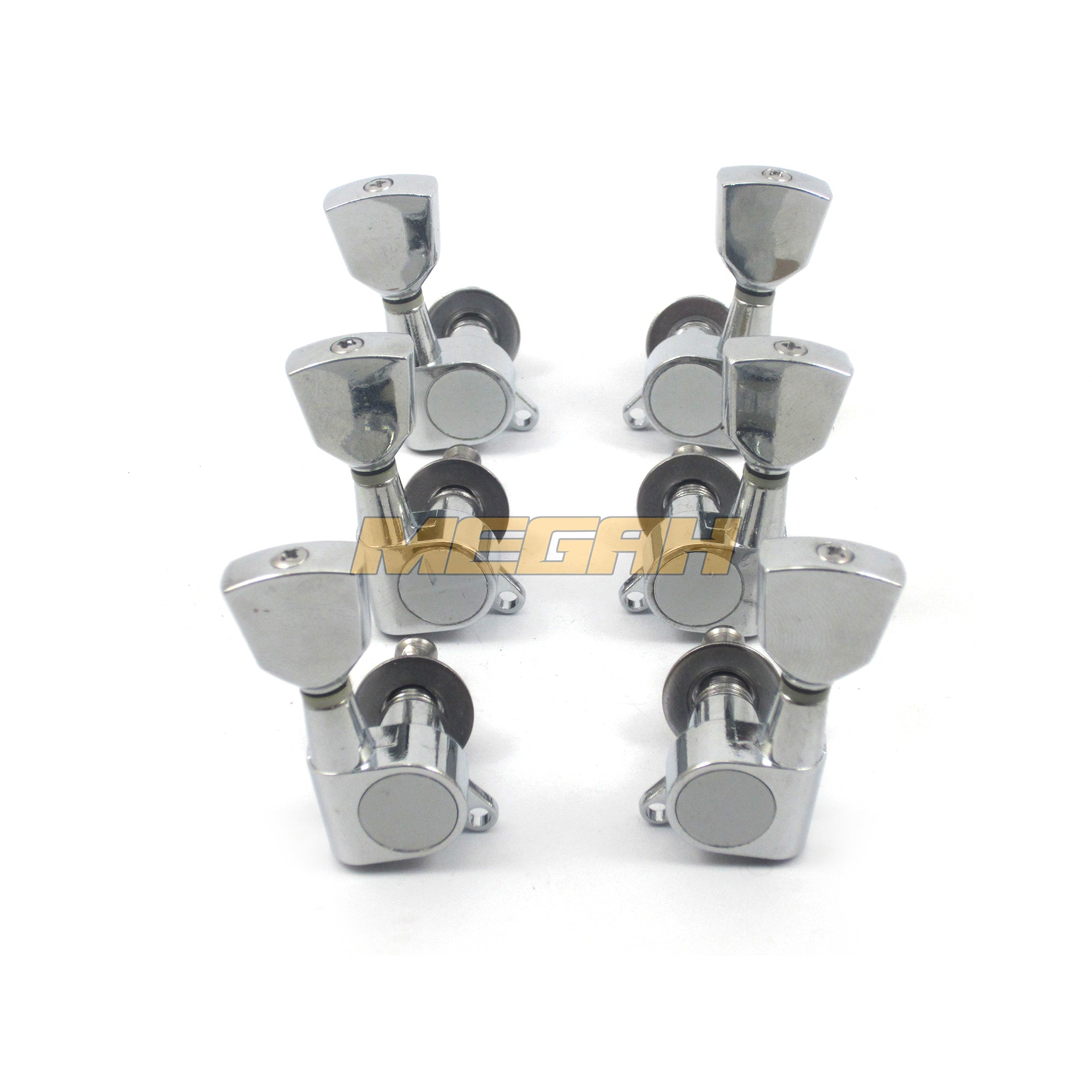 DRYER ELEKTRIK & AKUSTIK R3+L3 - CHROME Gambar sekunder produk