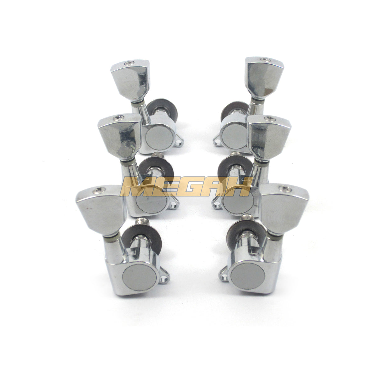 DRYER ELEKTRIK & AKUSTIK R3+L3 - CHROME II (AG658) - Megah Sport