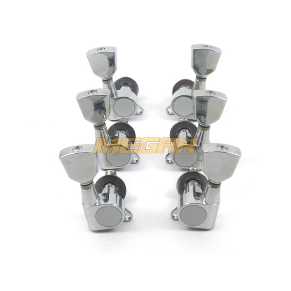 DRYER ELEKTRIK & AKUSTIK R3+L3 - CHROME II (AG658) - Megah Sport