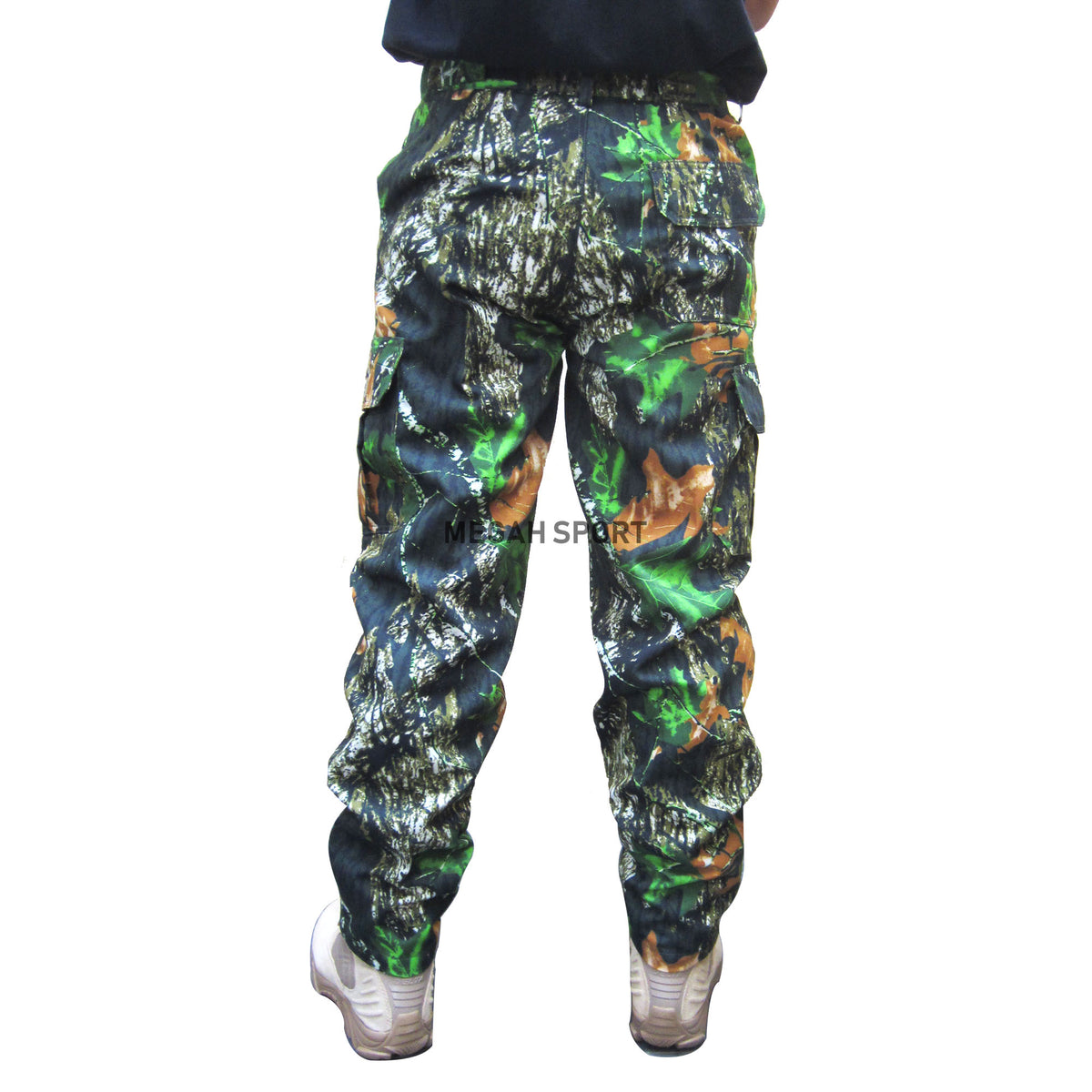 CELANA CAMOU HUNTING STORY (CS041) - Megah Sport