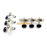 DRYER GITAR CLASSIC TAIWAN DJ101S-AS - CHROME AG641 - Megah Sport