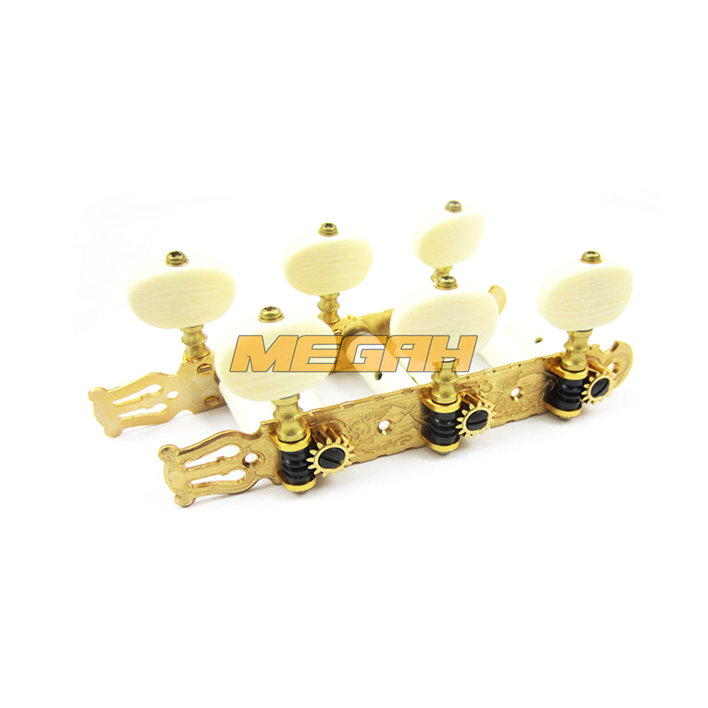 DRYER GITAR GOTOH JAPAN ORIGINAL - GOLD (AG642) Gambar sekunder produk