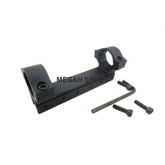 MOUNTING DOUBLE BAUT 25MM ANGIN (MT527) - Megah Sport
