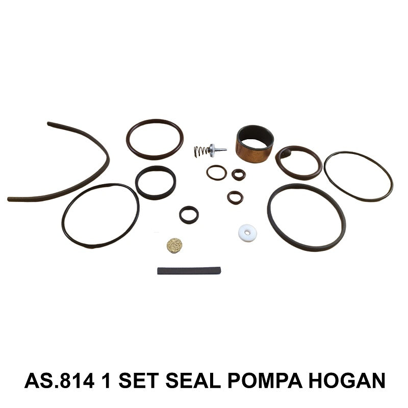 1 SET SEAL POMPA HOGAN Gambar utama produk
