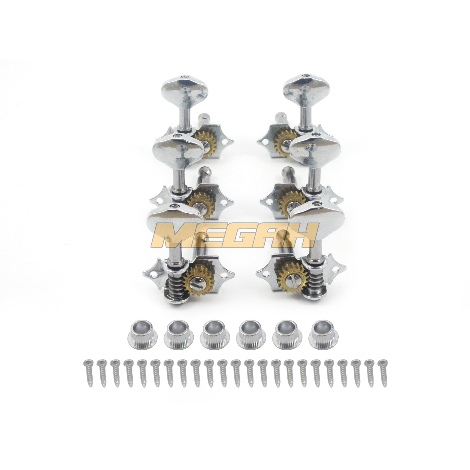 DRYER ELEKTRIK & AKUSTIK R3+L3 - CHROME IV (AG941) Gambar sekunder produk
