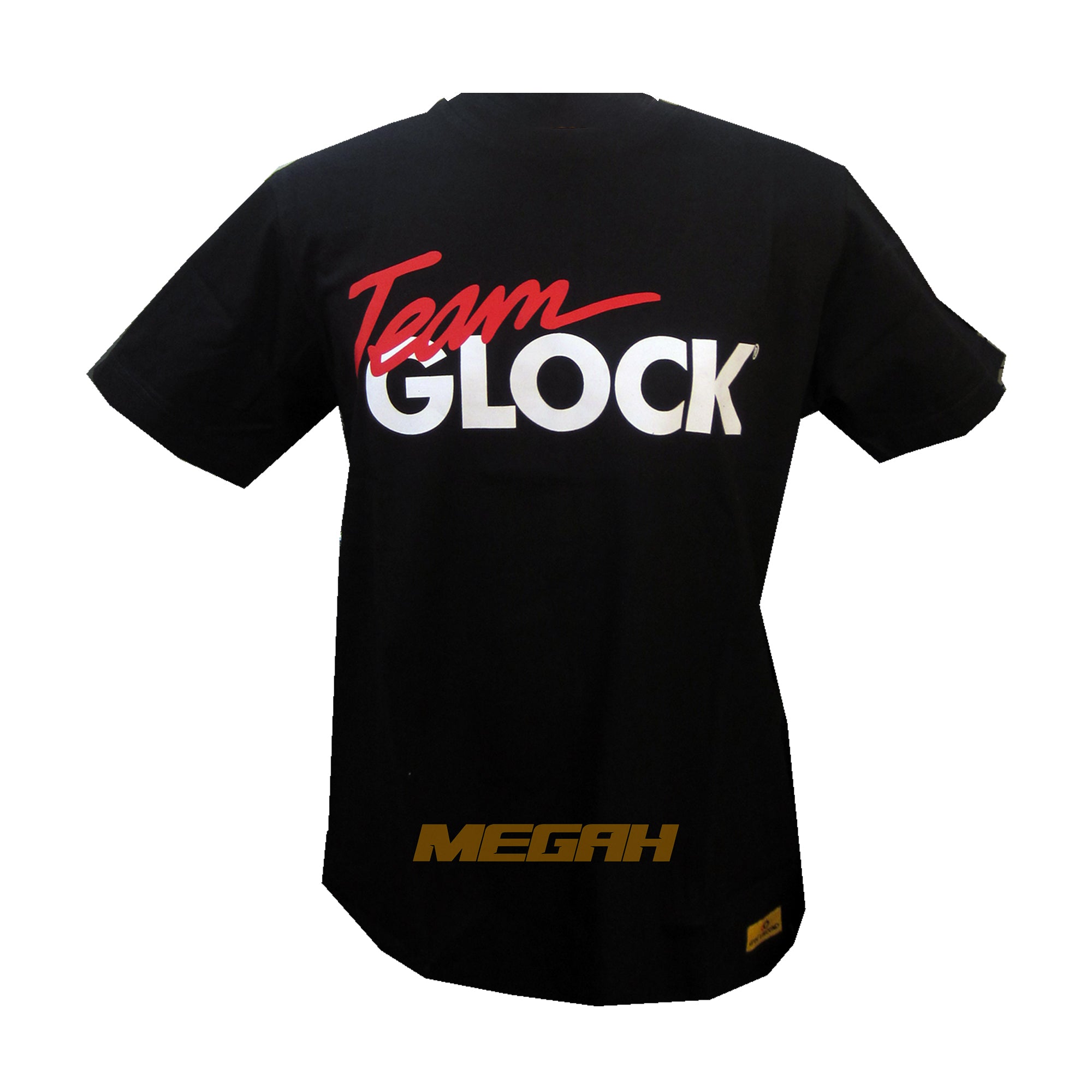 KAOS GREYHOUND DEWASA BLACK (KS035) - Megah Sport