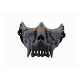 MASKER TENGKORAK 1/2 (OG815) - Megah Sport