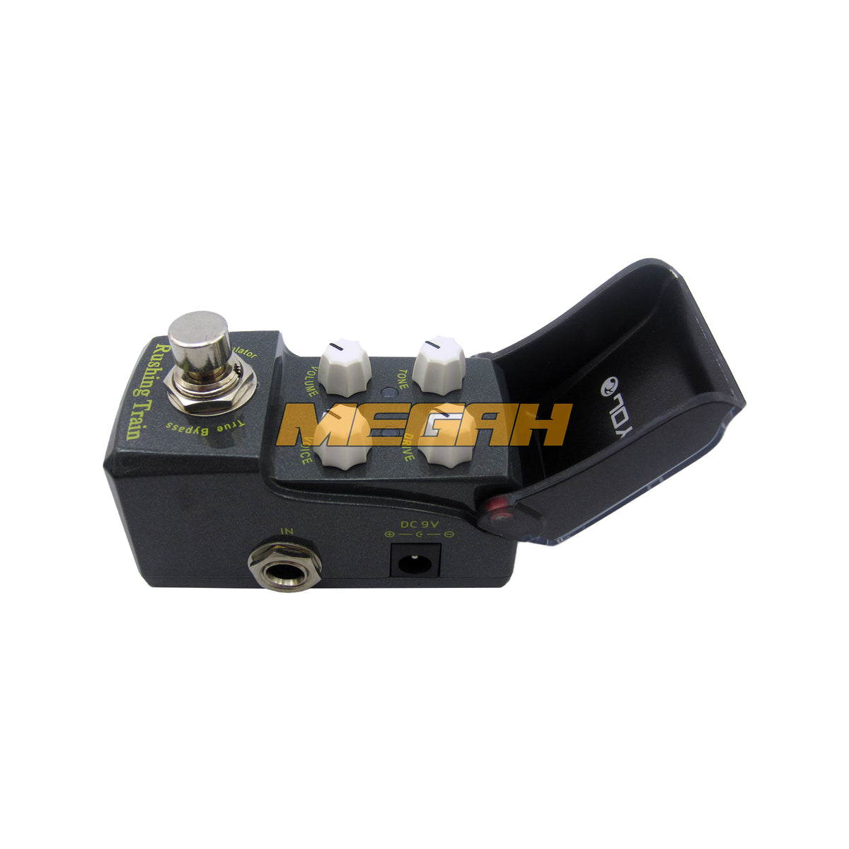 EFFECT JOYO RUSHING TRAIN JF306 (AM916) - Megah Sport