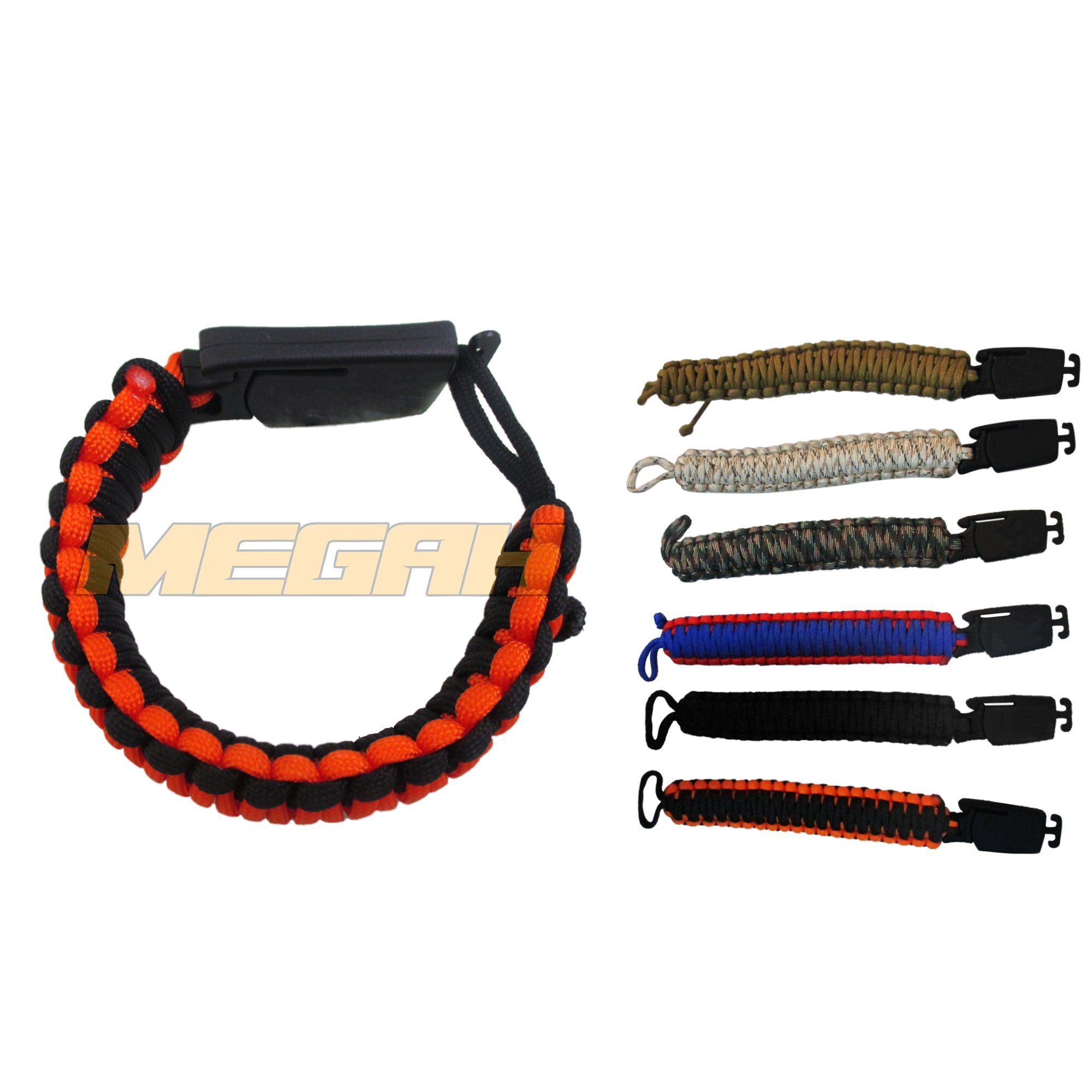 GELANG OUTDOOR MULTIFUNGSI (PI746) - Megah Sport