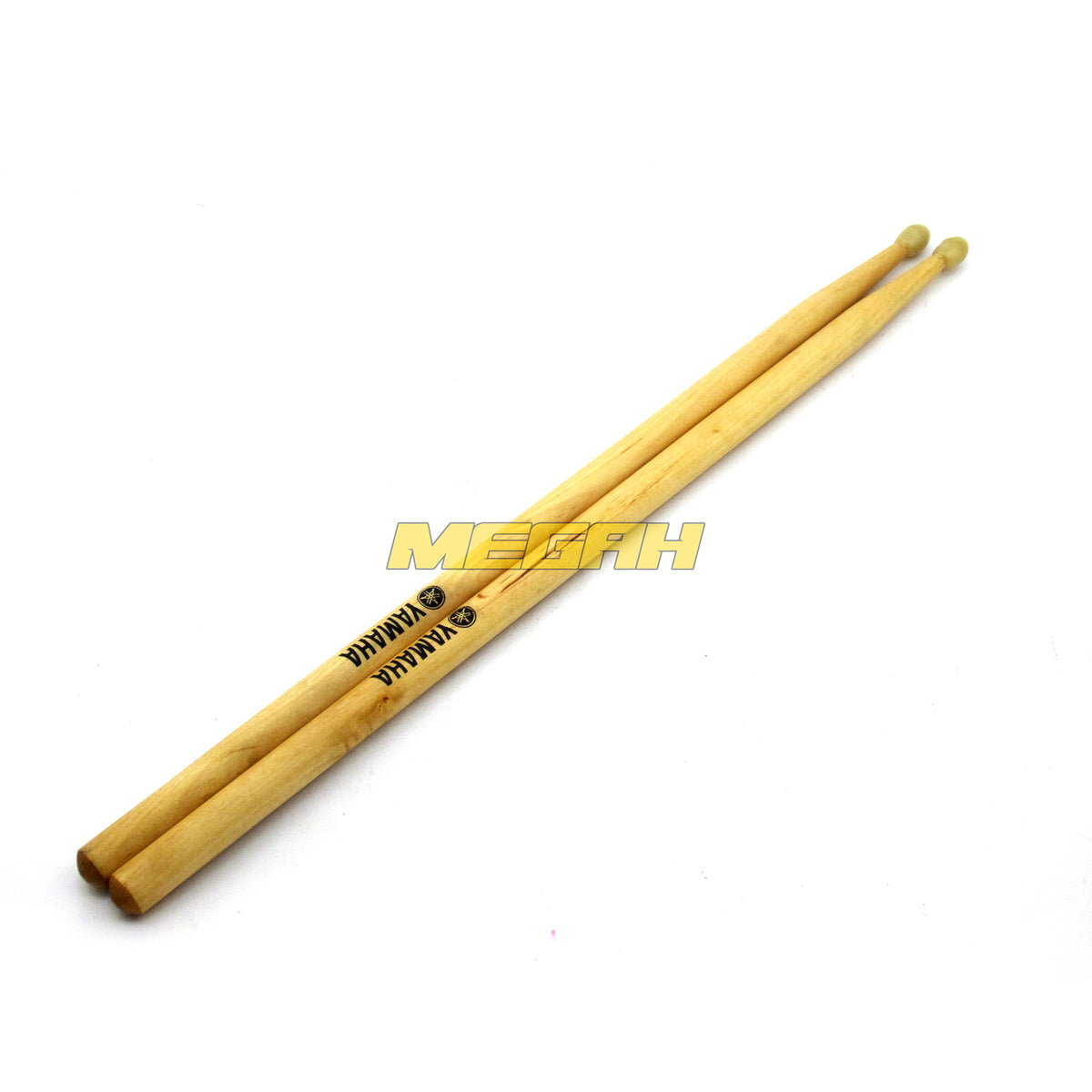 STICK MAPLE UJUNG NYLON YAMAHA AM812 - Megah Sport Gambar utama produk