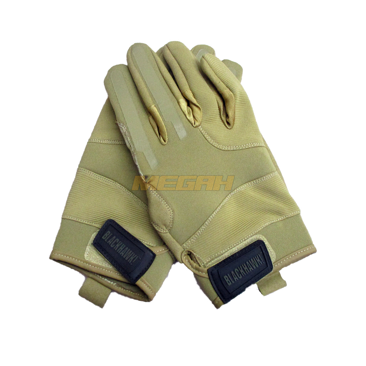 SARUNG TANGAN  BLACK HAWK FULL (SA109) - Megah Sport