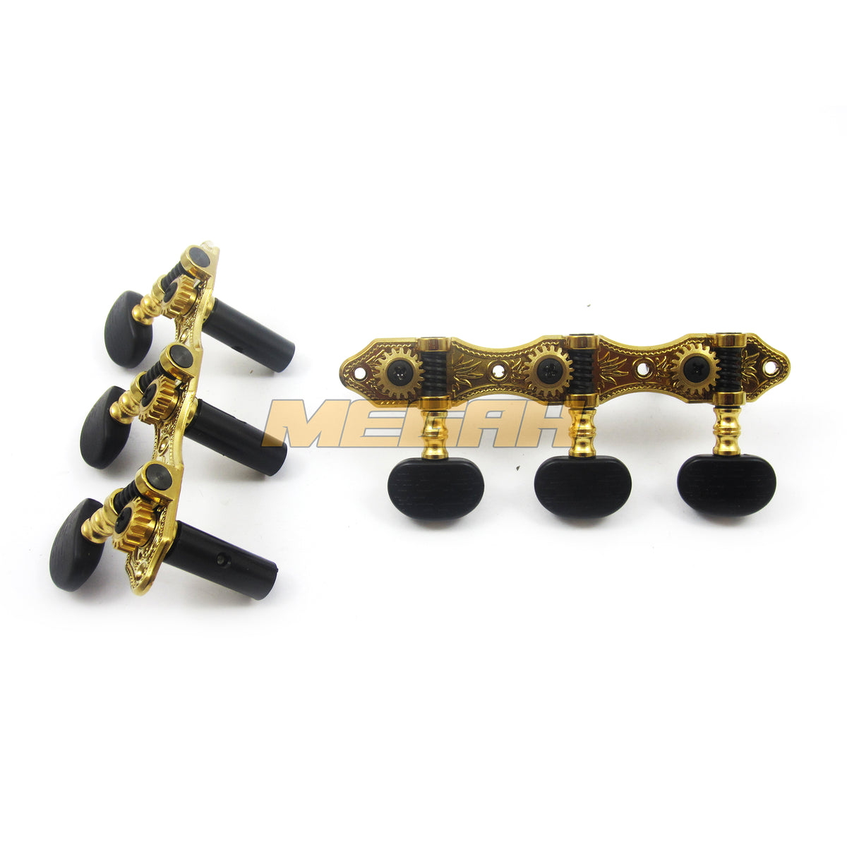 DRYER CLASSIC R1+L1 5218/5217 - GOLD (AG645) - Megah Sport Gambar utama produk