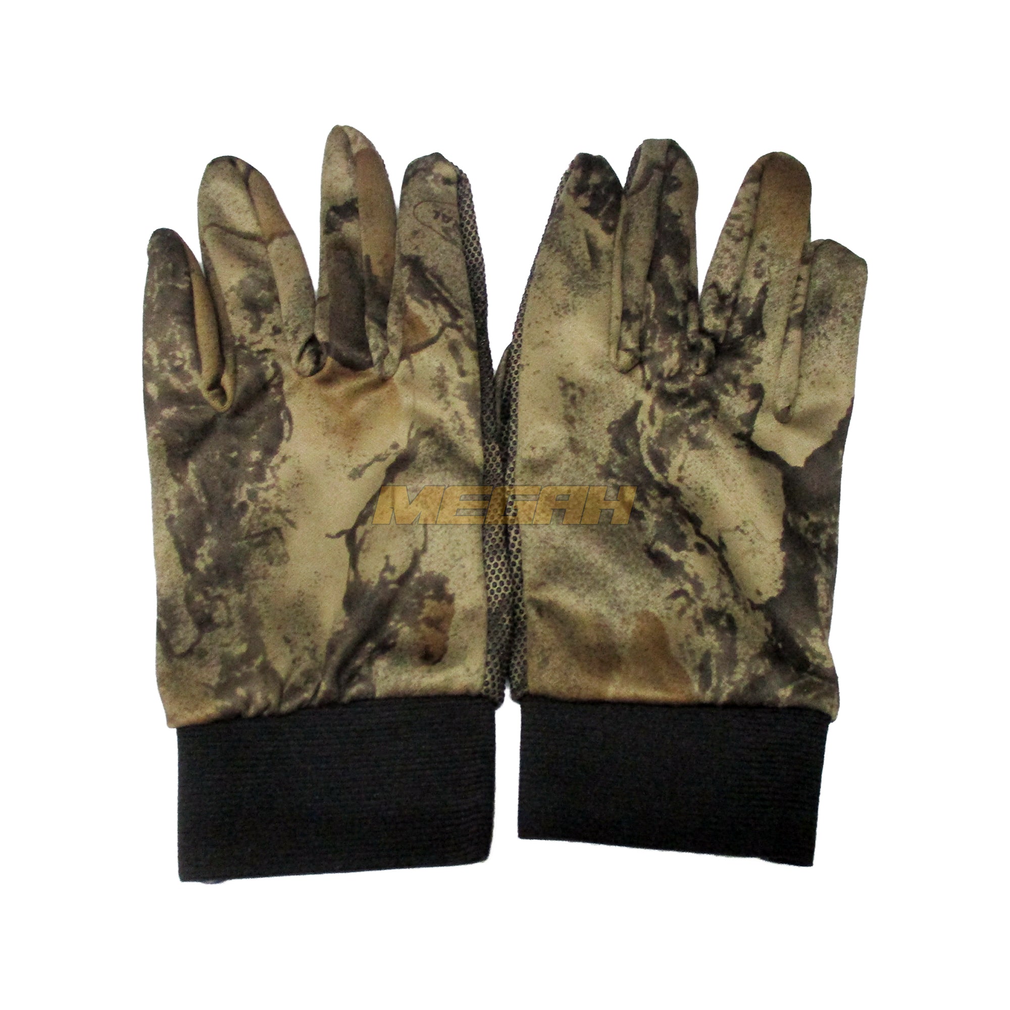 SARUNG TANGAN CAMOUFLAGE (SA069) - Megah Sport