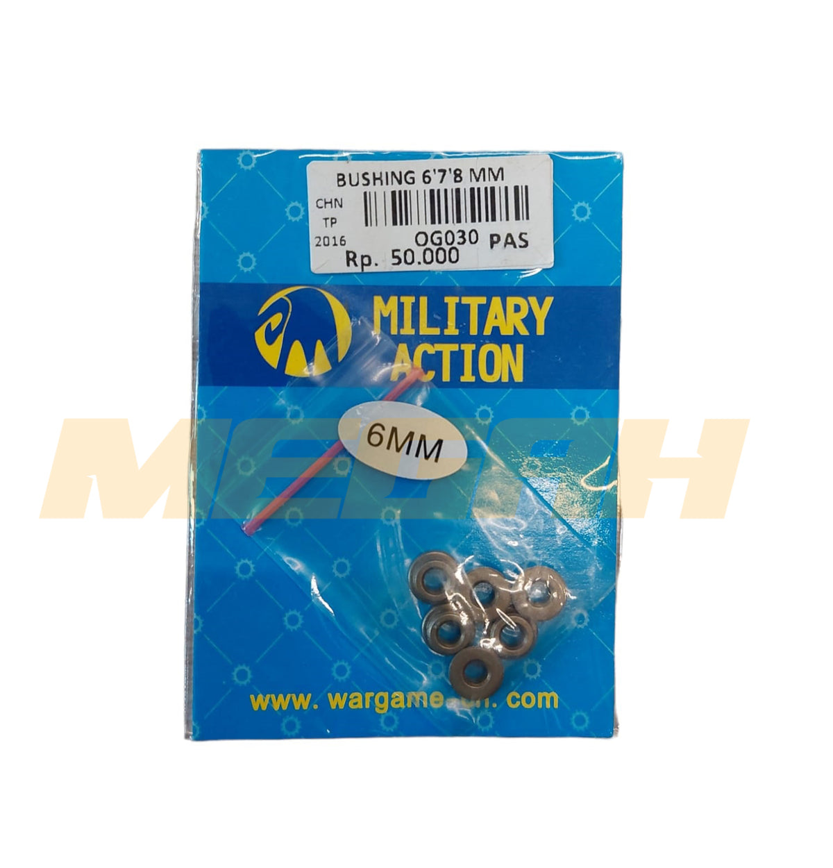 BUSHING 6, 7, 8 MM Gambar utama produk