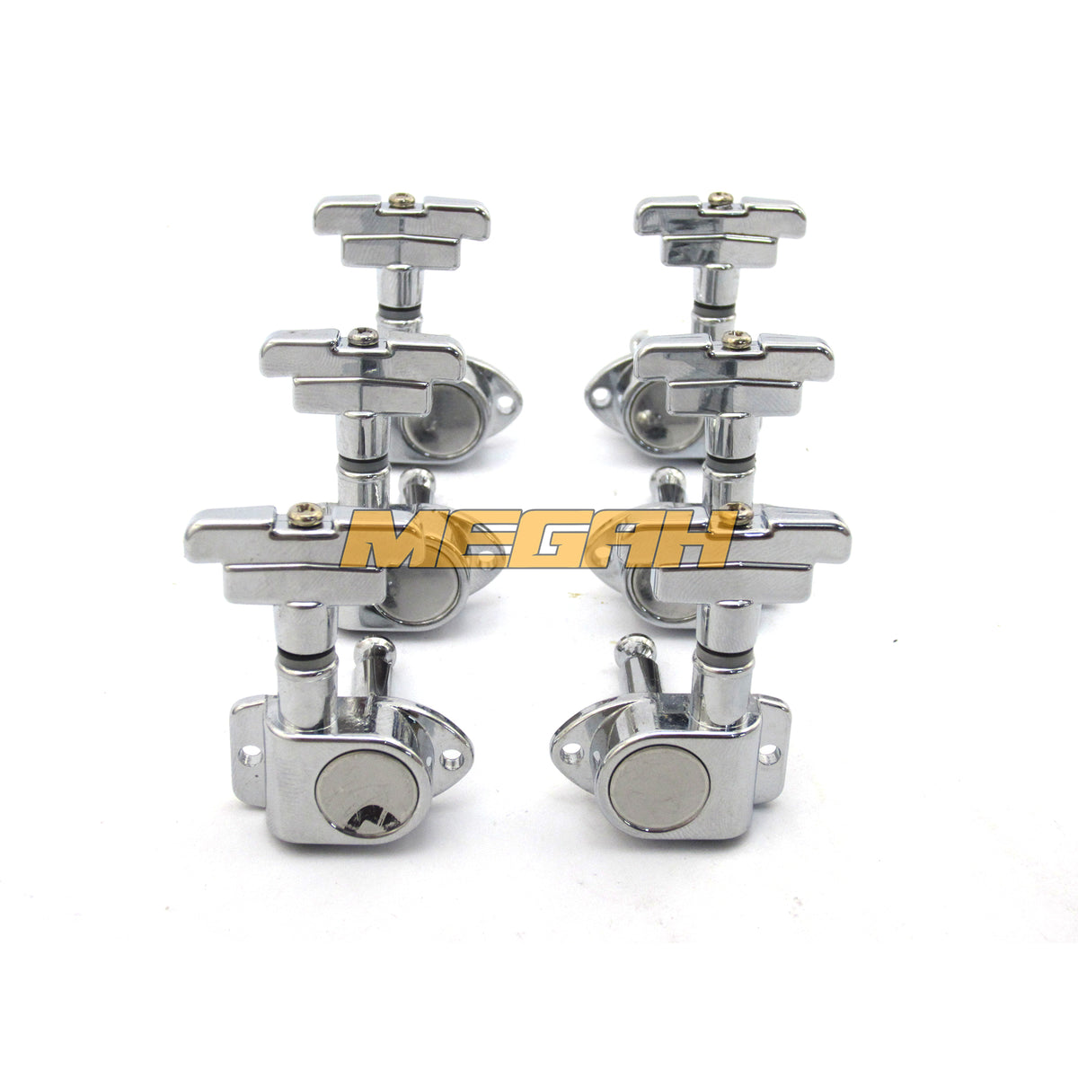 DRYER ELEKTRIK R3+L3 KOREA - CHROME (AG915) - Megah Sport