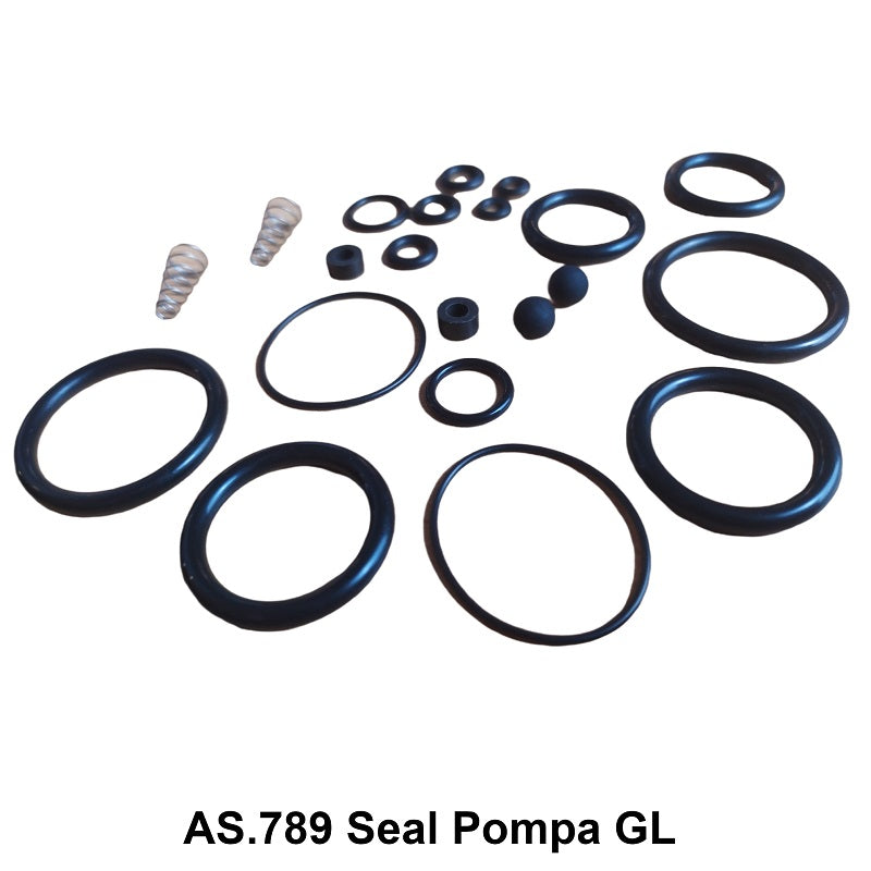 SEAL POMPA GL Gambar utama produk