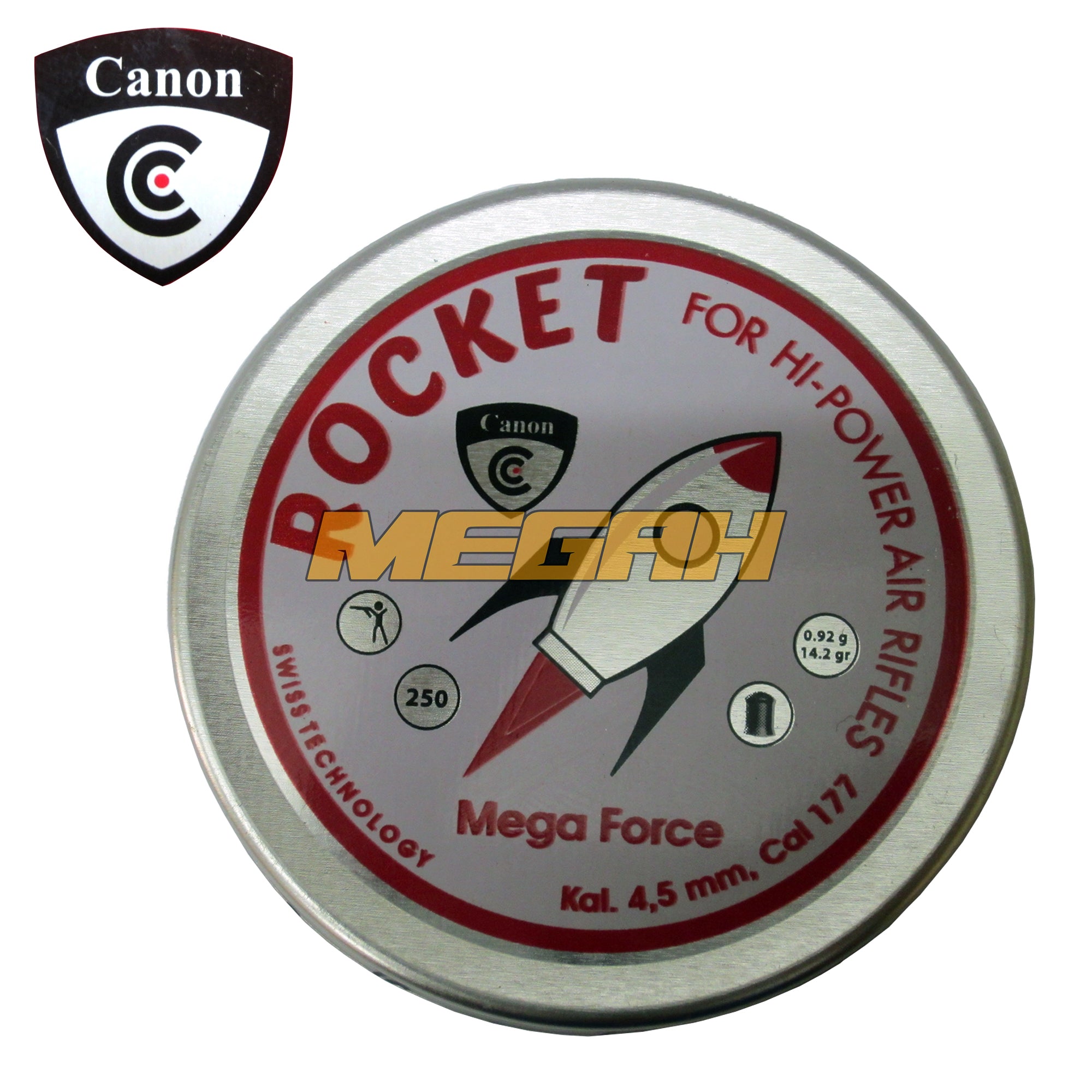 CANON ROCKET (PE326) - Megah Sport