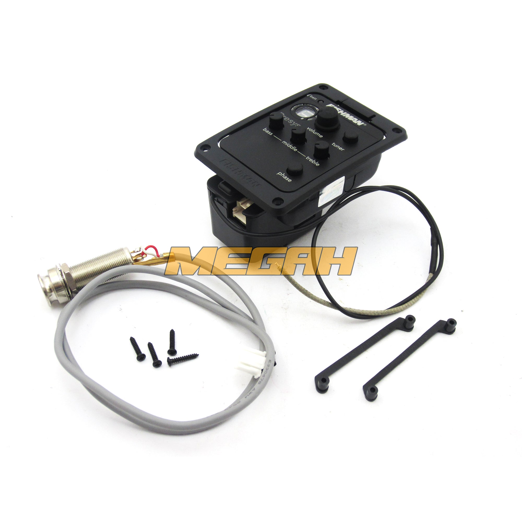 EQUALISER FISHMAN PRESYS KOREA Gambar sekunder produk