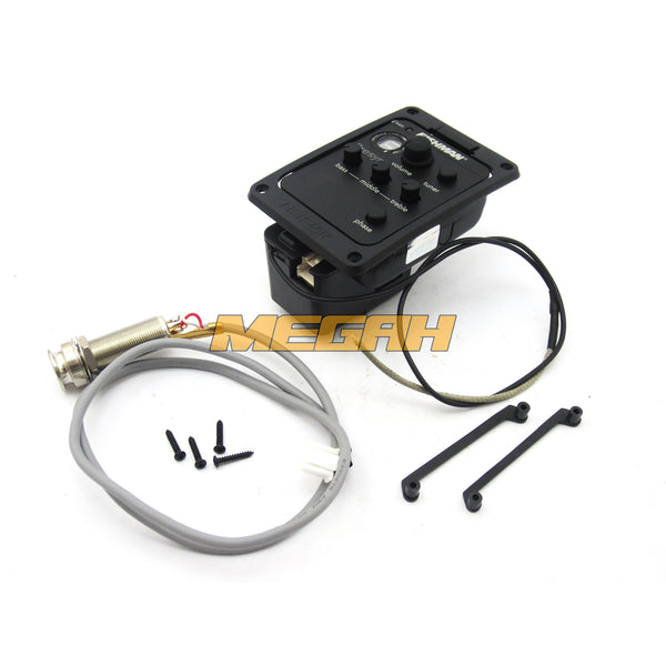 EQUALISER FISHMAN PRESYS KOREA (AG884) - Megah Sport