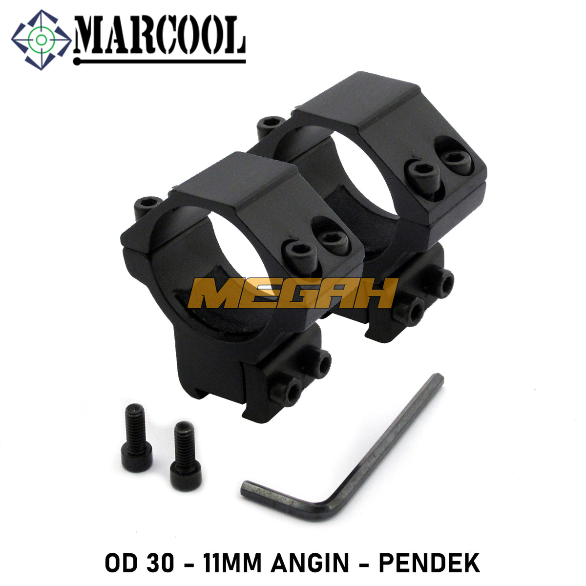 MOUNTING MARCOOL (MT536) - Megah Sport