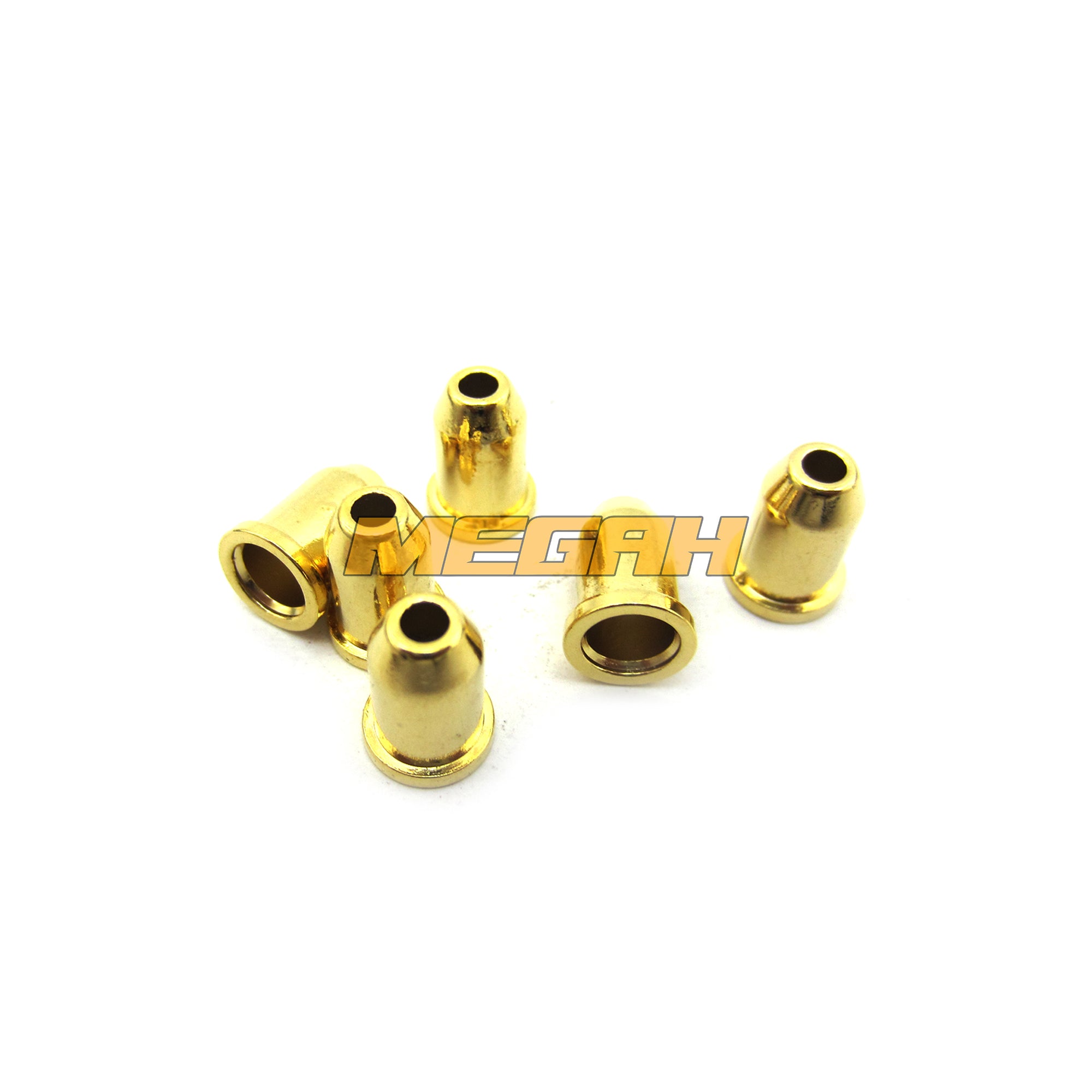 STRING MOUNTING 6 PCS GOLD Gambar sekunder produk
