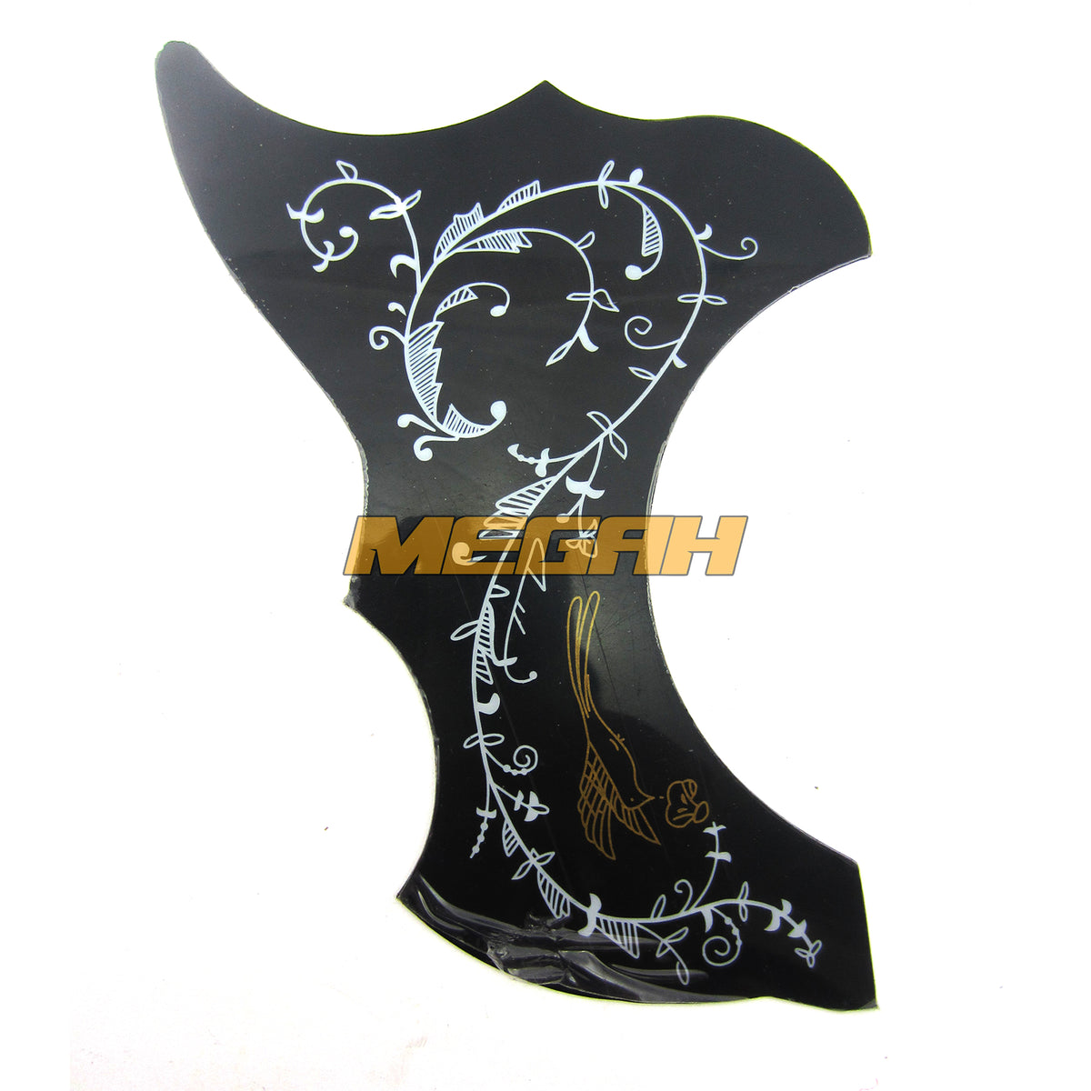 PICKGUARD GITAR AKUSTIK BURUNG (AG291) - Megah Sport Gambar utama produk