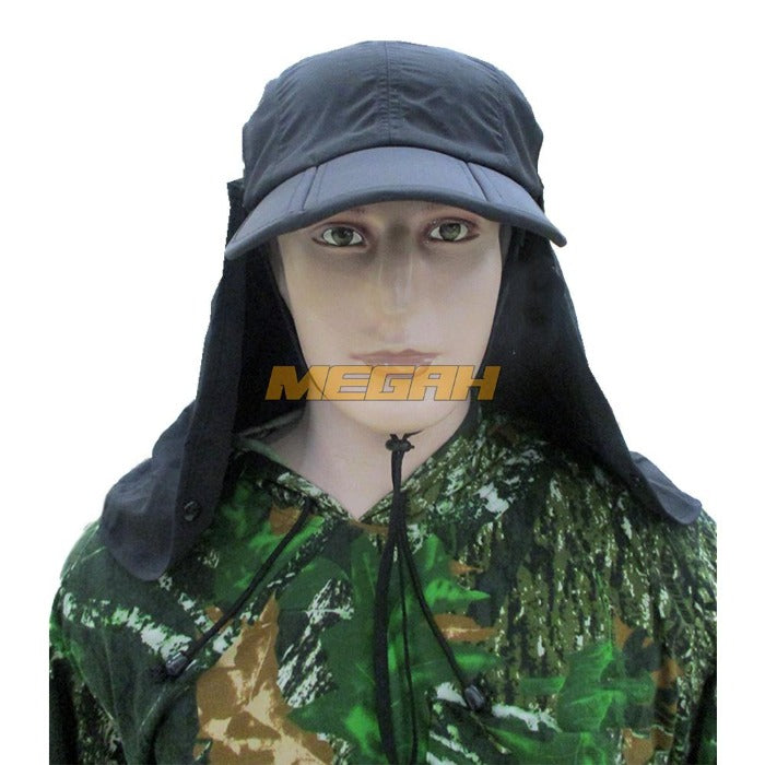 TOPI LIPAT+JARING (TI511) - Megah Sport