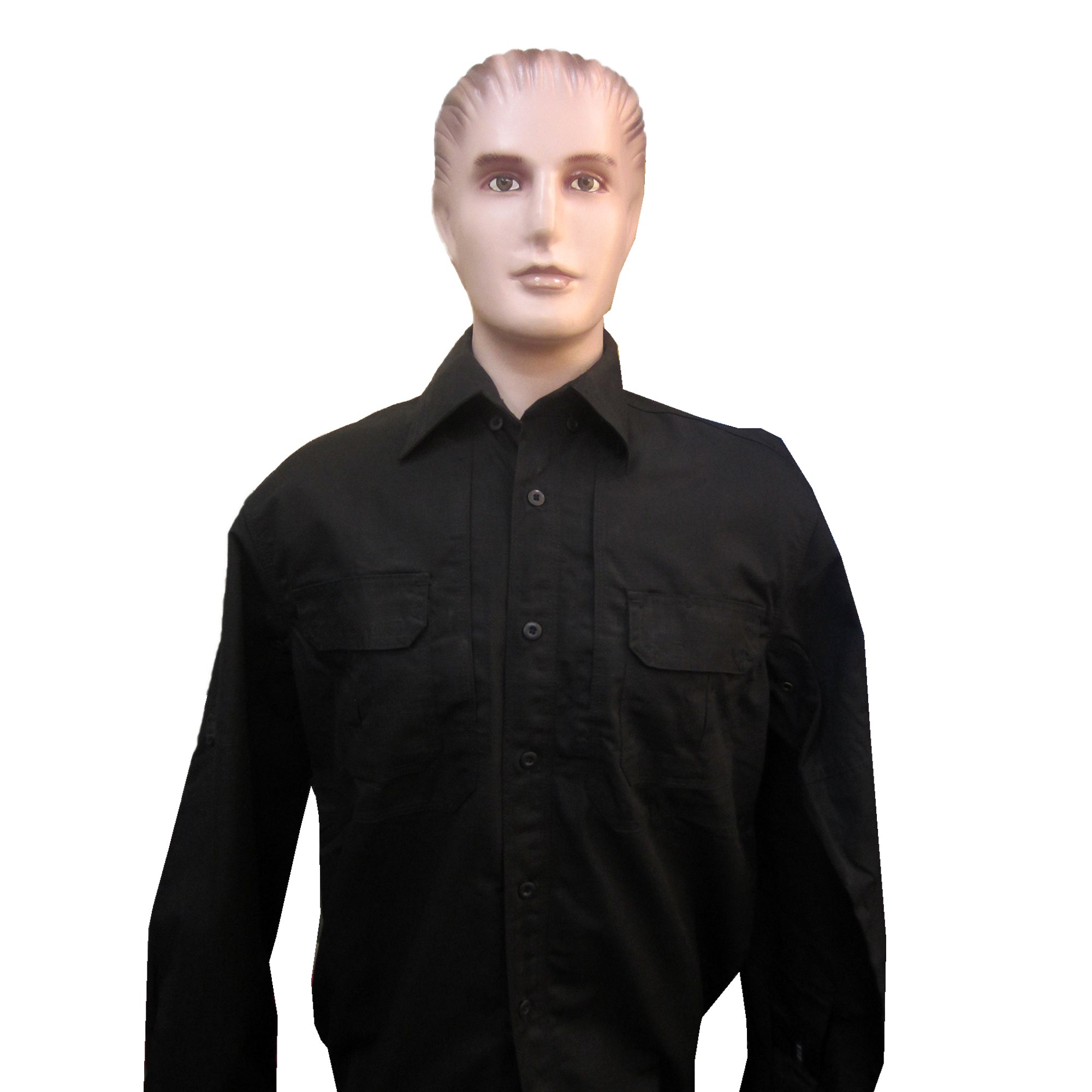 KEMEJA 511 BAHAN RIP STOK (KS161) - Megah Sport