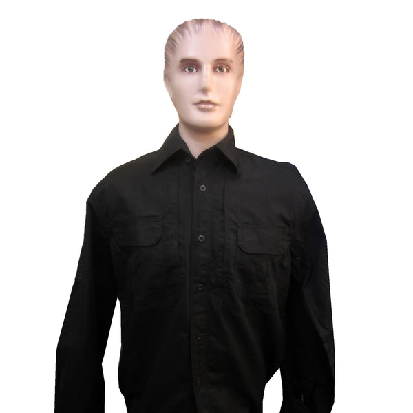 KEMEJA 511 BAHAN RIP STOK (KS161) - Megah Sport