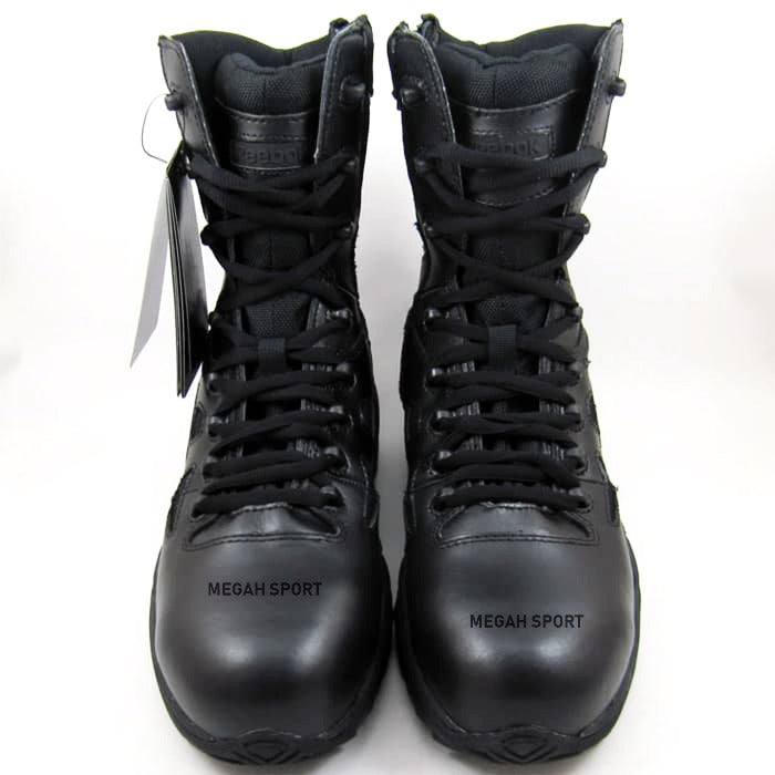 SEPATU REEBOK DUTY ORI 8" BK RB8874 (SS174) - Megah Sport