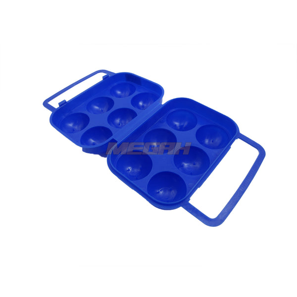 TEMPAT TELUR 6PCS (LA157) - Megah Sport