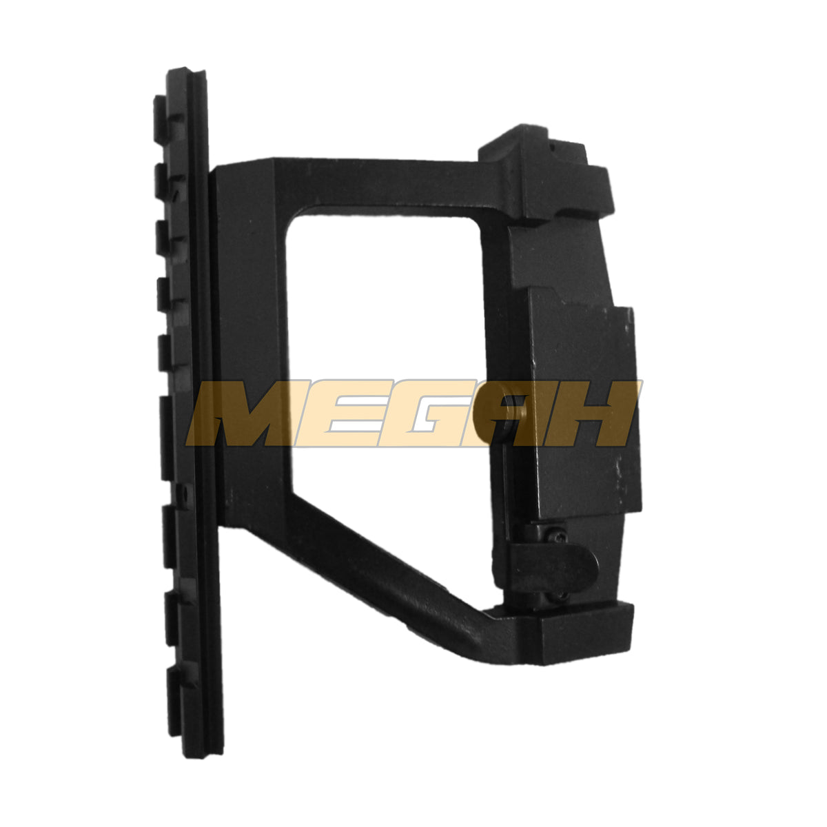 MOUNTING SIDE RAIL AK (OG898) - Megah Sport